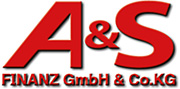 A&S Finanz GmbH & Co.KG Logo